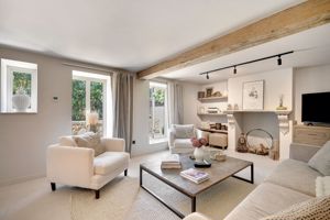 Light and spacious sitting room  - click for photo gallery